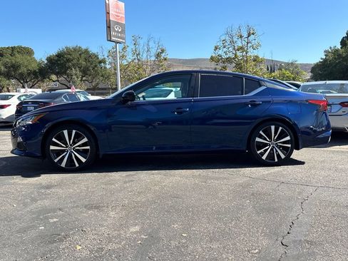 Used 2020 Nissan Altima 2.5 SR FWD image 7