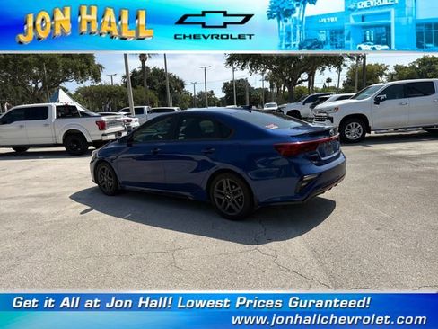 Used 2021 Kia Forte GT-Line FWD image 7