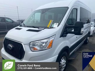 Certified 2022 Ford Transit 350 XLT video 2