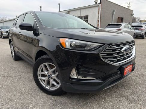 Certified 2022 Ford Edge SEL w/ Convenience Package image 1