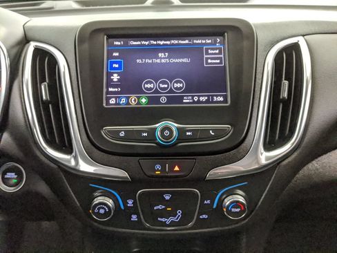 Used 2023 Chevrolet Equinox LT w/ LPO, Floor Liner Package AWD/4WD image 8