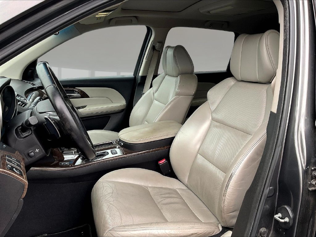 Used 2011 Acura MDX w/ Advance & Entertainment Pkg AWD/4WD image 21