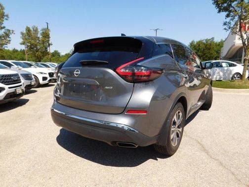 Used 2023 Nissan Murano S w/ Cargo Package AWD/4WD image 6