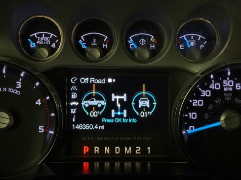 Used 2016 Ford F350 Platinum AWD/4WD image 66