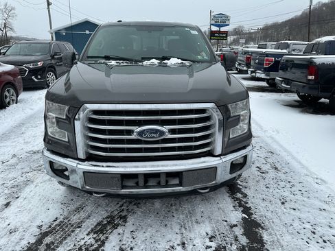 Used 2015 Ford F150 XLT w/ Equipment Group 302A Luxury image 2