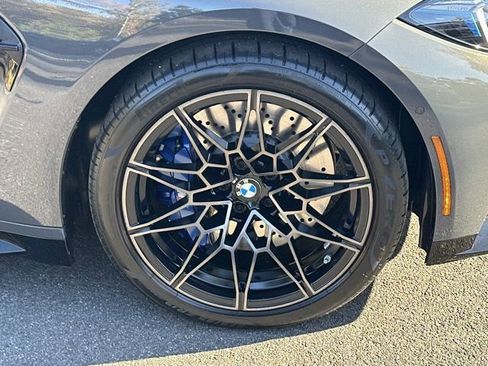 Used 2025 BMW M3 Competition w/ Executive Package image 14
