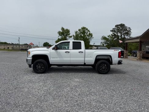 Used 2016 GMC Sierra 2500 4x4 Double Cab w/ Sierra Convenience Package image 2