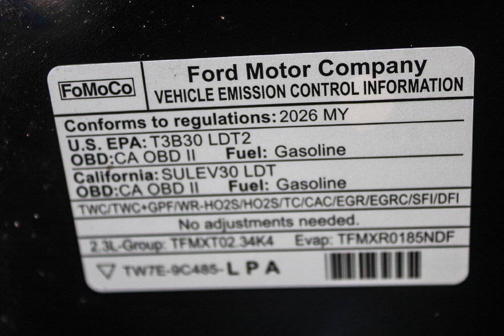 Used 2026 Ford Explorer ST-Line w/ ST-Line Street Pack RWD image 29