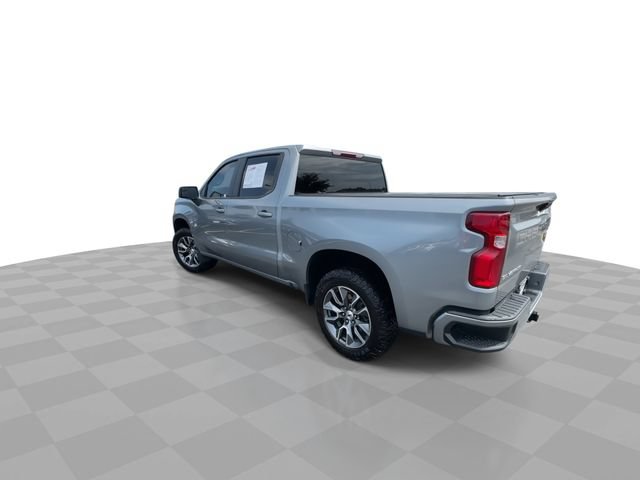 Used 2024 Chevrolet Silverado 1500 RST AWD/4WD image 6
