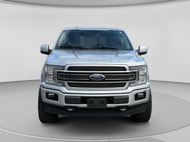 Used 2019 Ford F150 Limited AWD/4WD image 8
