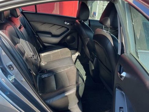 Used 2017 Kia Forte EX w/ EX Premium Plus Package image 13