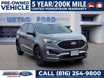 Used 2022 Ford Edge ST-Line