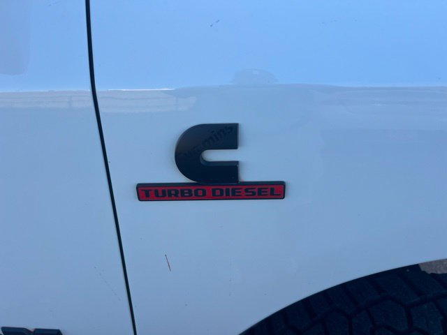 Used 2024 RAM 2500 Laramie w/ Night Edition AWD/4WD image 8