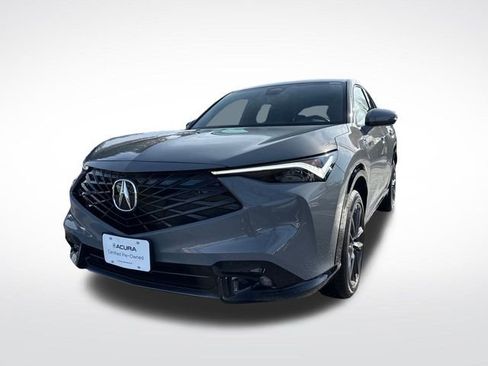Certified 2025 Acura ADX A-Spec image 1