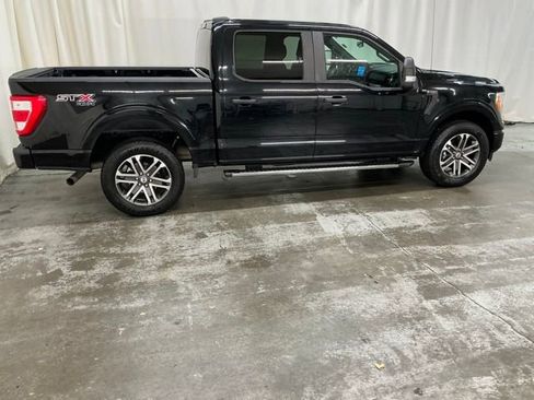 Used 2021 Ford F150 XL w/ STX Appearance Package AWD/4WD image 2