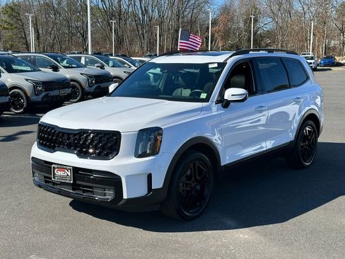 Used 2025 Kia Telluride SX X-Line image 6