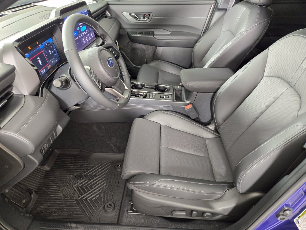 New 2026 Subaru Outback Touring XT AWD/4WD image 9