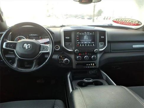 Certified 2021 RAM 1500 Big Horn image 11