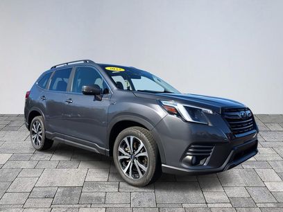Used 2023 Subaru Forester Limited