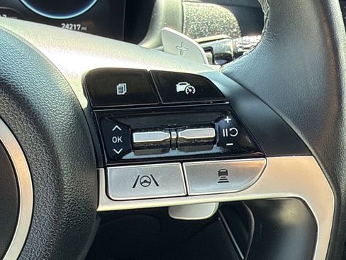 Certified 2024 Hyundai Santa Cruz Limited AWD/4WD image 21