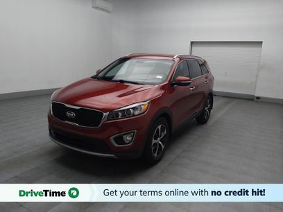 Used 2016 Kia Sorento EX