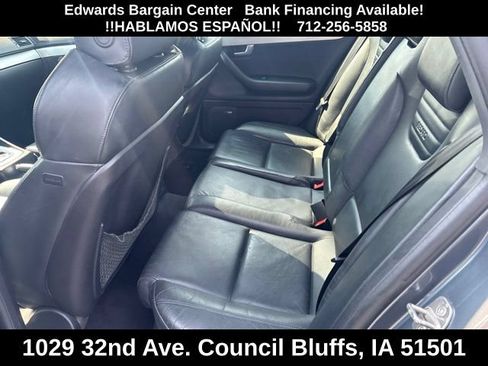 Used 2006 Audi S4 Sedan AWD/4WD image 9