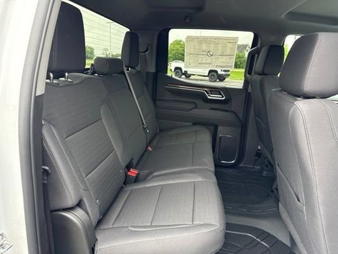 New 2026 Chevrolet Silverado 1500 RST w/ RST Select Package AWD/4WD image 29