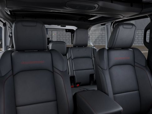 New 2026 Jeep Wrangler Unlimited Rubicon AWD/4WD image 34