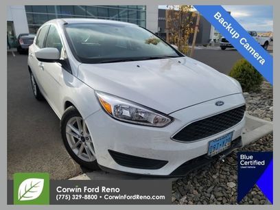 Used 2018 Ford Focus SE