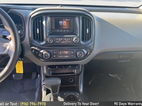 Used 2017 Chevrolet Colorado W/T RWD image 14