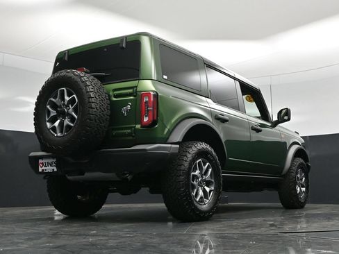 Used 2025 Ford Bronco Badlands AWD/4WD image 55
