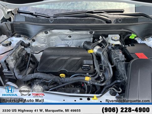 Used 2024 Chevrolet Trax LT w/ LT Convenience Package image 13