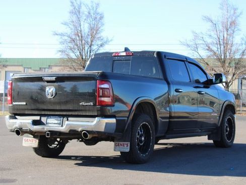 Used 2019 RAM 1500 Laramie image 6