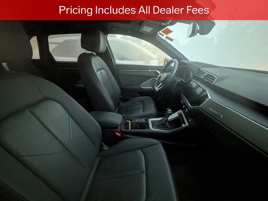 Used 2022 Audi Q3 2.0T Premium w/ Convenience Package AWD/4WD image 9