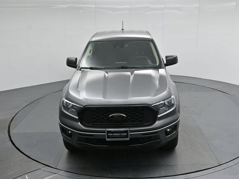 Certified 2023 Ford Ranger XLT w/ Equipment Group 302A High image 50