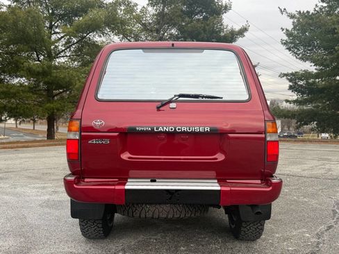 Used 1993 Toyota Land Cruiser image 11