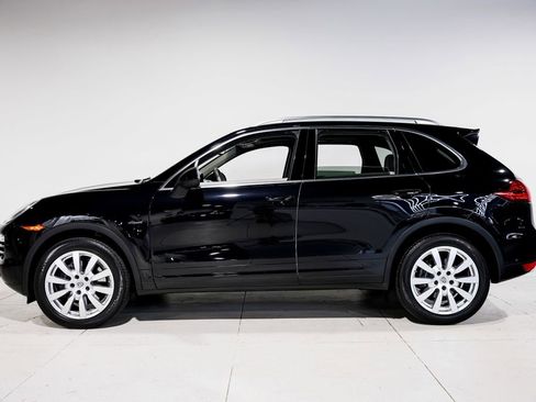 Used 2013 Porsche Cayenne Diesel AWD/4WD image 7