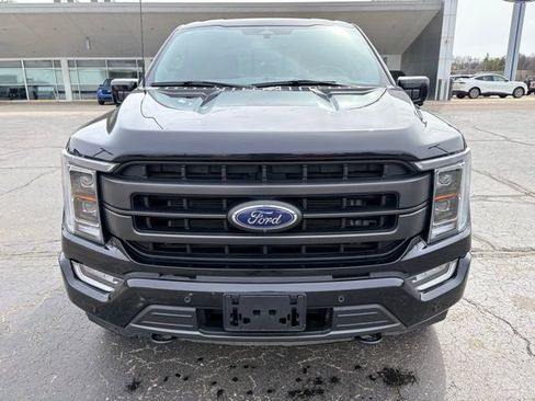 Used 2023 Ford F150 Lariat w/ Equipment Group 502A High image 9
