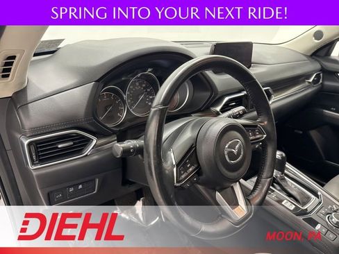 Used 2018 MAZDA CX-5 Grand Touring w/ Premium Package image 25