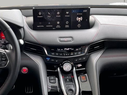 Used 2025 Acura TLX SH-AWD w/ A-SPEC Pkg image 8