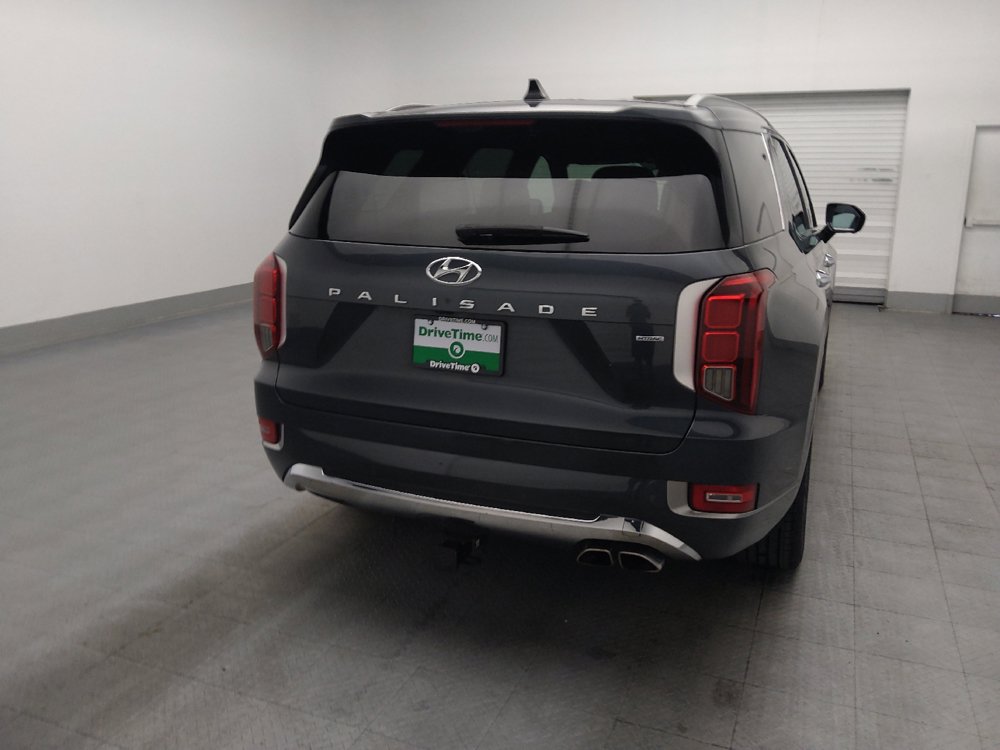 Used 2020 Hyundai Palisade Limited AWD/4WD image 7