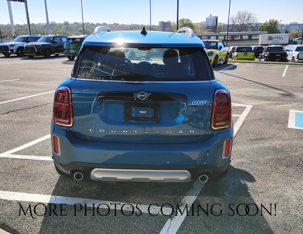 Used 2022 MINI Cooper Countryman S AWD/4WD image 4