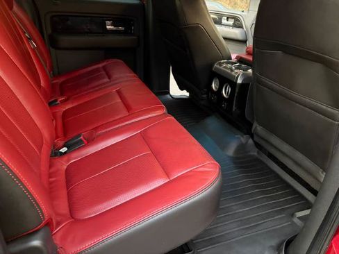 Used 2013 Ford F150 Limited AWD/4WD image 21