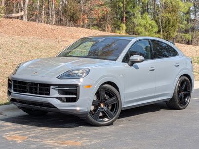 Used 2025 Porsche Cayenne S