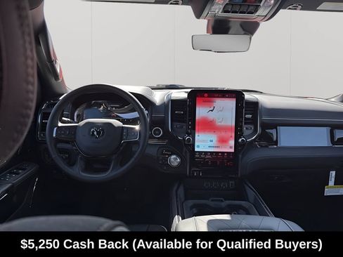 New 2026 RAM 1500 Limited AWD/4WD image 29