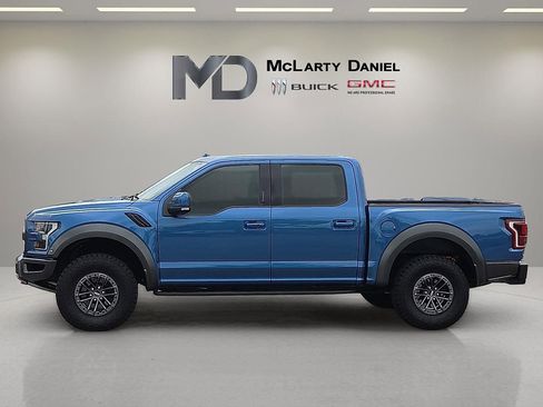 Used 2020 Ford F150 Raptor w/ Equipment Group 802A Luxury AWD/4WD image 3