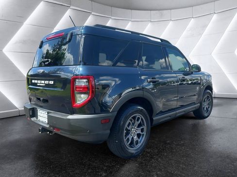 Used 2022 Ford Bronco Sport Big Bend w/ Convenience Package AWD/4WD image 7
