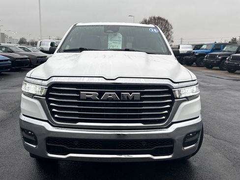Used 2025 RAM 1500 Laramie image 8