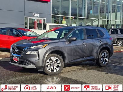 Used 2023 Nissan Rogue SV