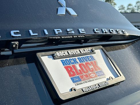 New 2026 Mitsubishi Eclipse Cross SEL image 12